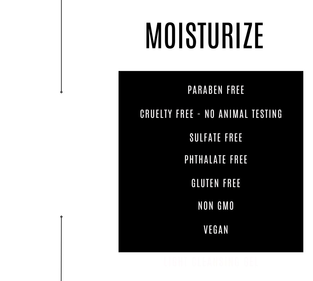 MOISTURIZE