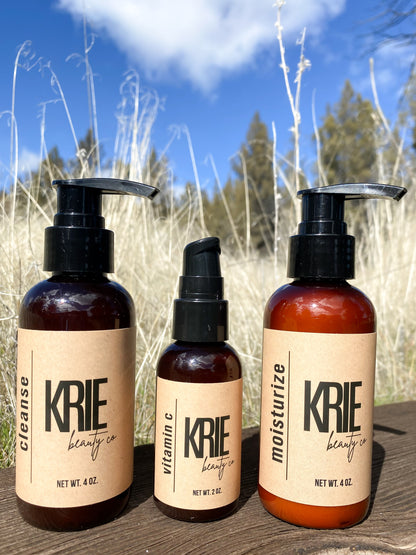 KRIE Beauty Co. BUNDLE